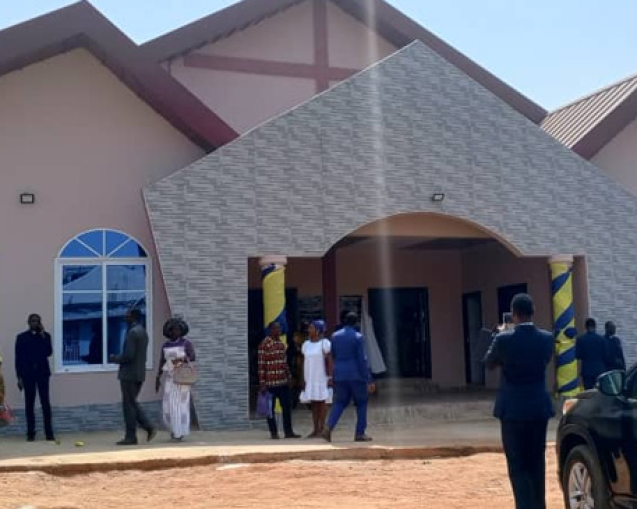 Elder Amoah Constructs Boaso Church Building web