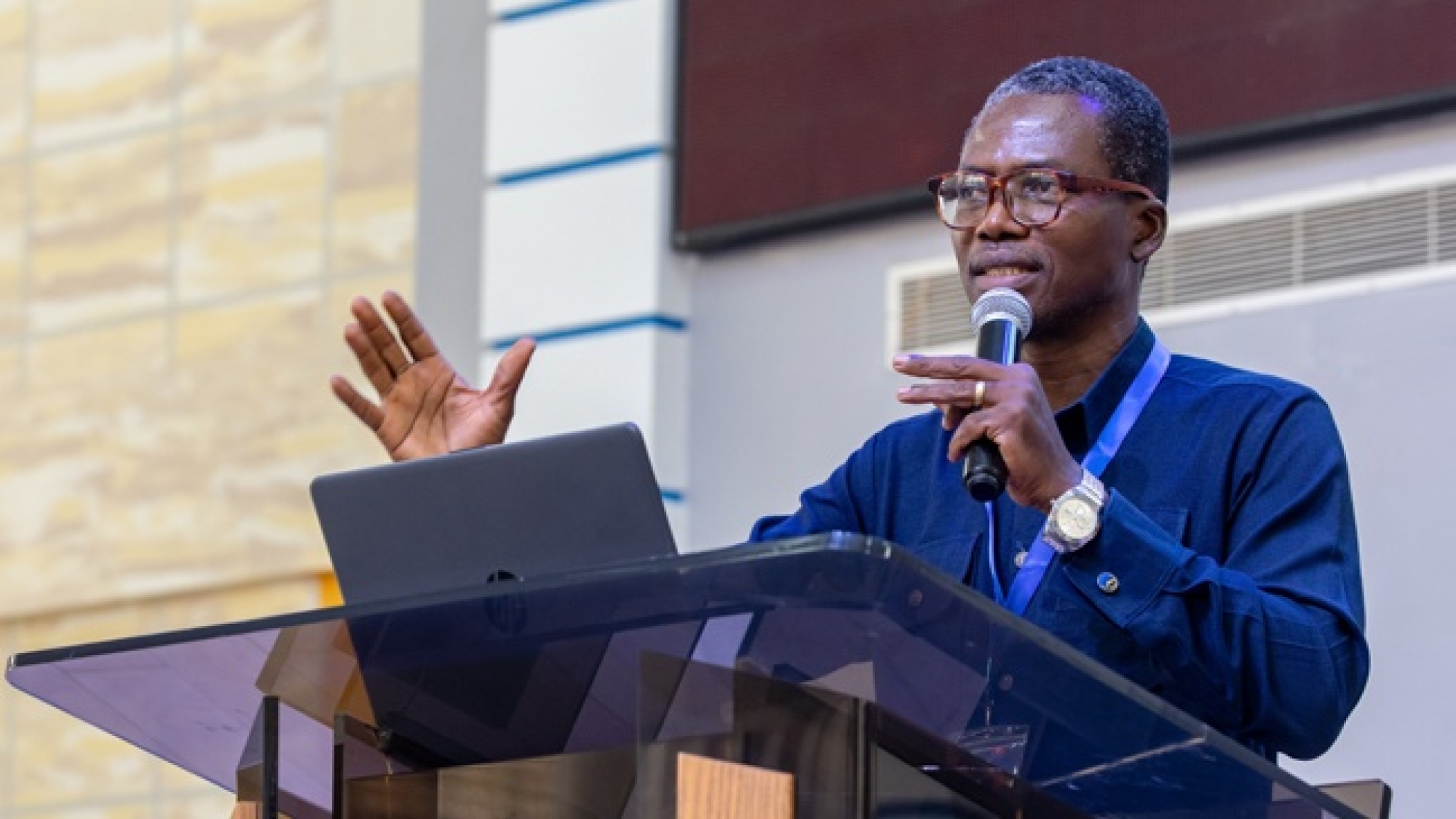 Emulate Jesus’ Character, Conduct & Behaviour – Dr Abraham Advises web