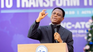 Jesus Is The Accredited Savior Of The World-Apostle Nyamekye Declares-1 web