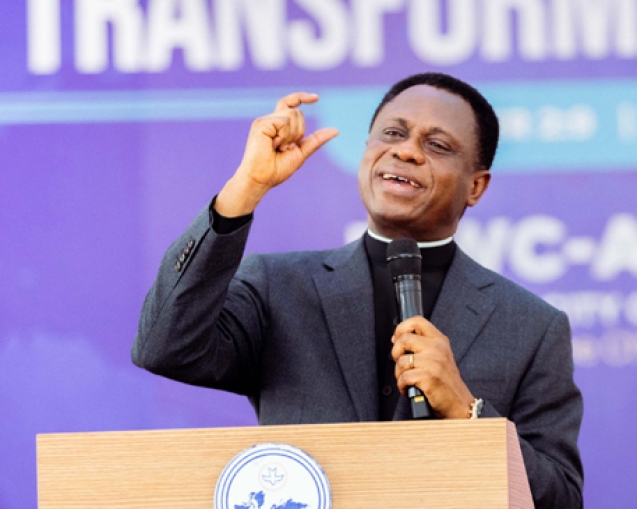 Jesus Is The Accredited Savior Of The World-Apostle Nyamekye Declares-1 web