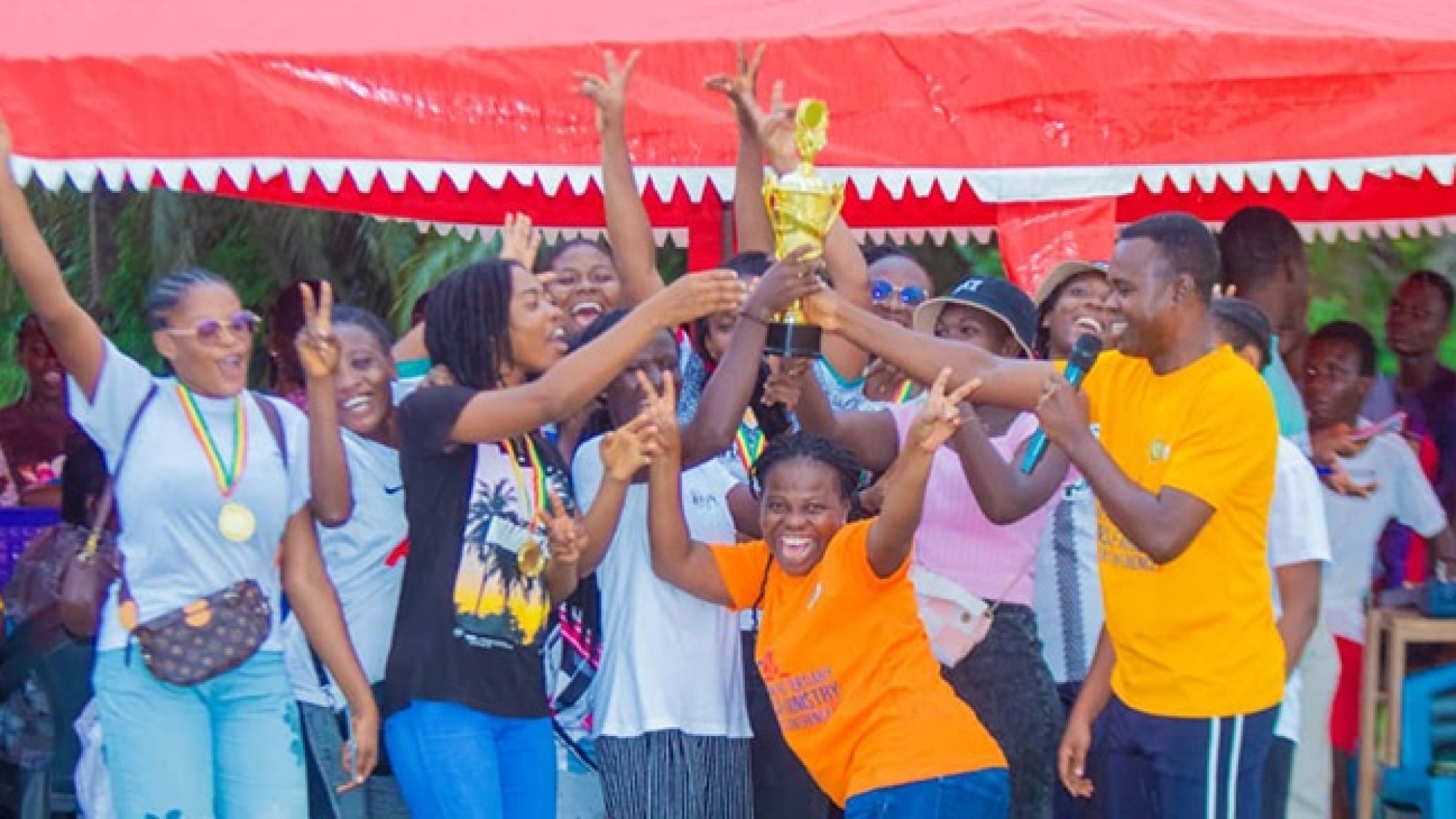 PENSA Cape Coast Sector Holds Fun Games web