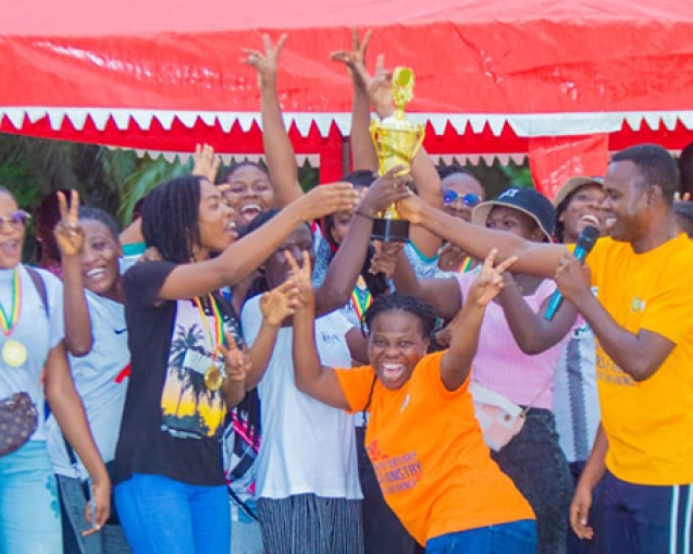 PENSA Cape Coast Sector Holds Fun Games web