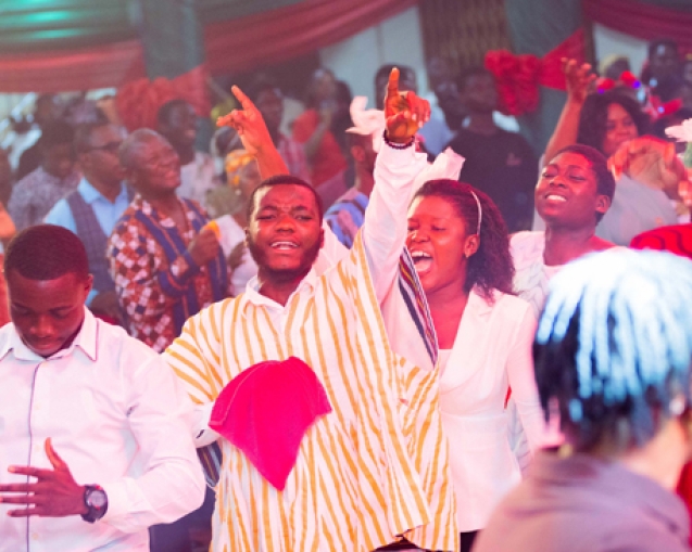 ‘Festival Of Praise 2024’ Receives Global Applause web