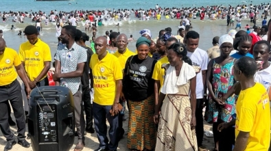 ‘Senya Beraku For Christ’ Crusade Yields 104 Souls pn