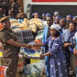 Abuakwa Area Gives To Kumasi Female Prison