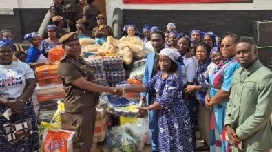 Abuakwa Area Gives To Kumasi Female Prison web