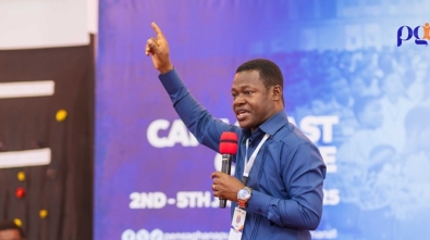 Align Your Life With The Righteous Call Of God – Apostle Ebenezer Hagan Urges web