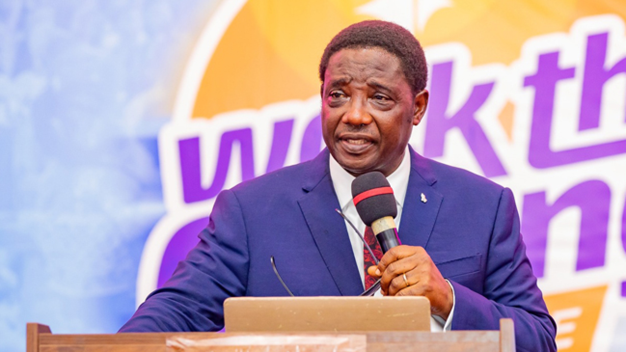 Apostle Dr Jimmy Markin’s Teaching On Intense Prayers Ignites Youth At PENSA Ghana Conference web