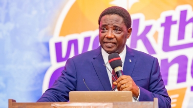 Apostle Dr Jimmy Markin’s Teaching On Intense Prayers Ignites Youth At PENSA Ghana Conference web