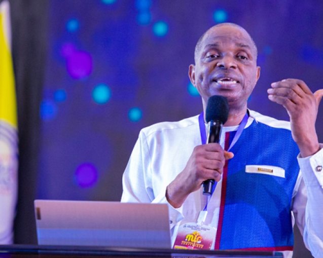 Apostle Dzemekey Encourages Ministers To Regularly Wait On God For Ministry Transformation wev