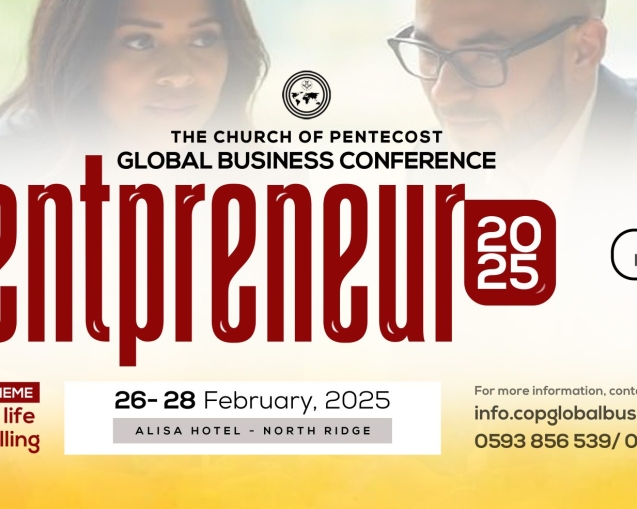 Business Conference Web Banner 1