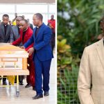 CoP Bids The Late Pastor Kumi Farewell