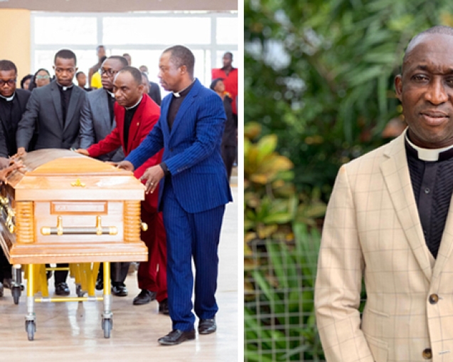 CoP Bids The Late Pastor Kumi Farewell web