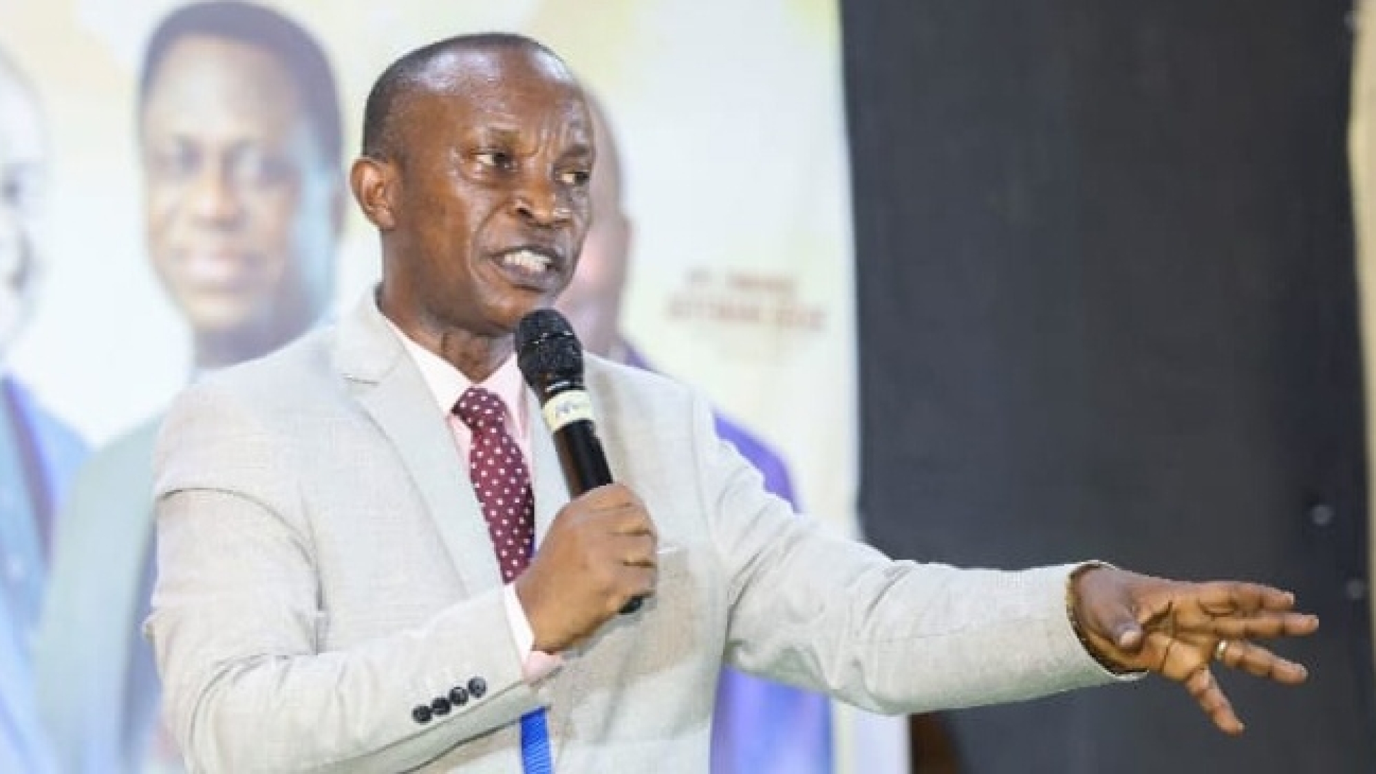 Cultivate Humility In Ministry - Apostle JKB Tawiah Tells Ministers web