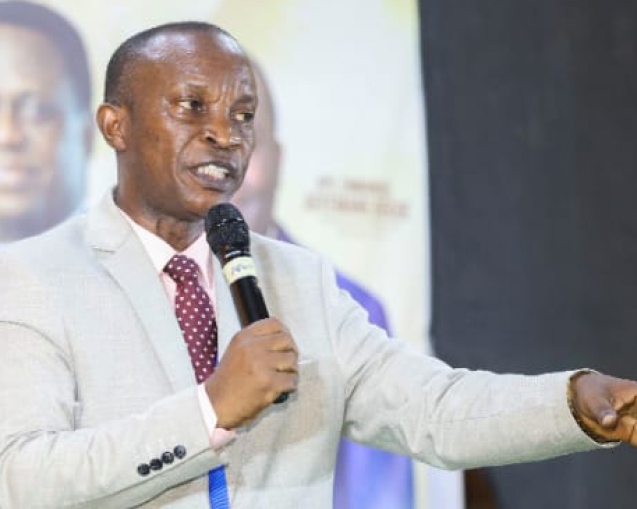 Cultivate Humility In Ministry - Apostle JKB Tawiah Tells Ministers web