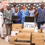 Daboya Pentecost Preparatory School Receives Award