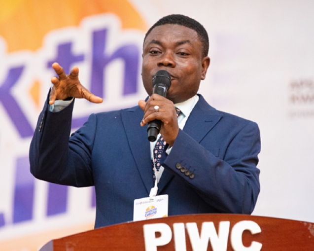 Fasting And Prayers Are Integral To Christian Faith – Prophet Antwi Reveals web