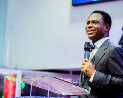 Just Have Faith In God For Greatness In 2025 – Apostle Nyamekye web