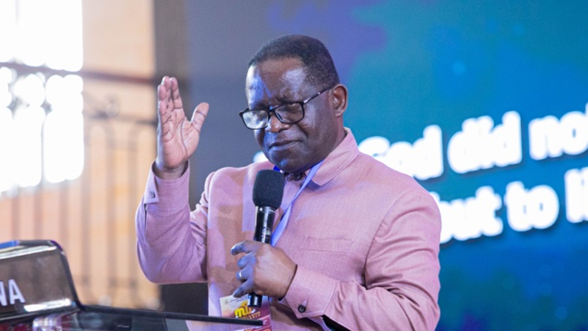 Ministers Are Icons of Holiness—Apostle Adjei-Kwarteng Asserts web