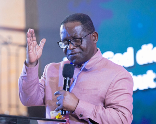 Ministers Are Icons of Holiness—Apostle Adjei-Kwarteng Asserts web