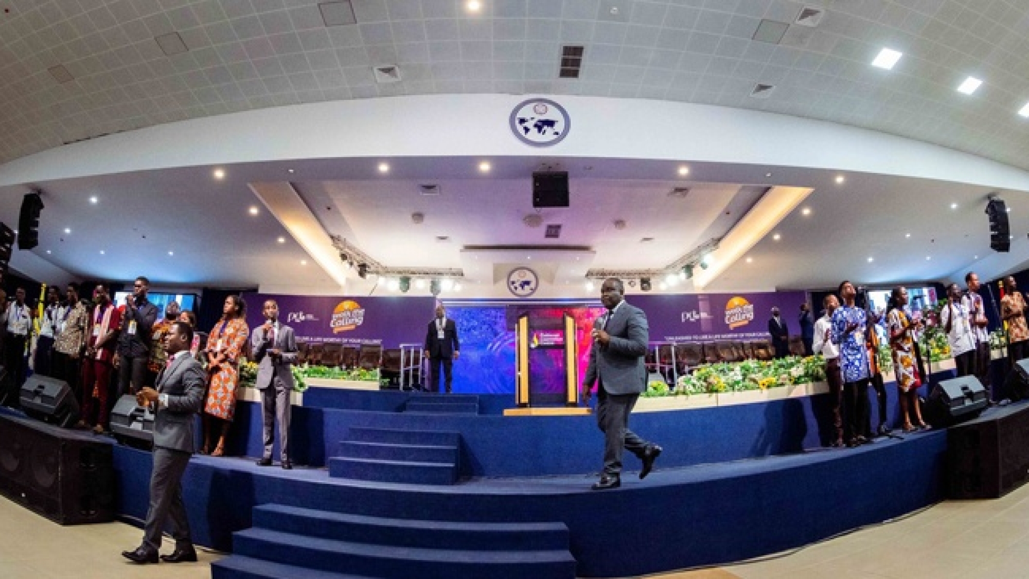 PENSA Ghana Conference Commences In Four Centres web