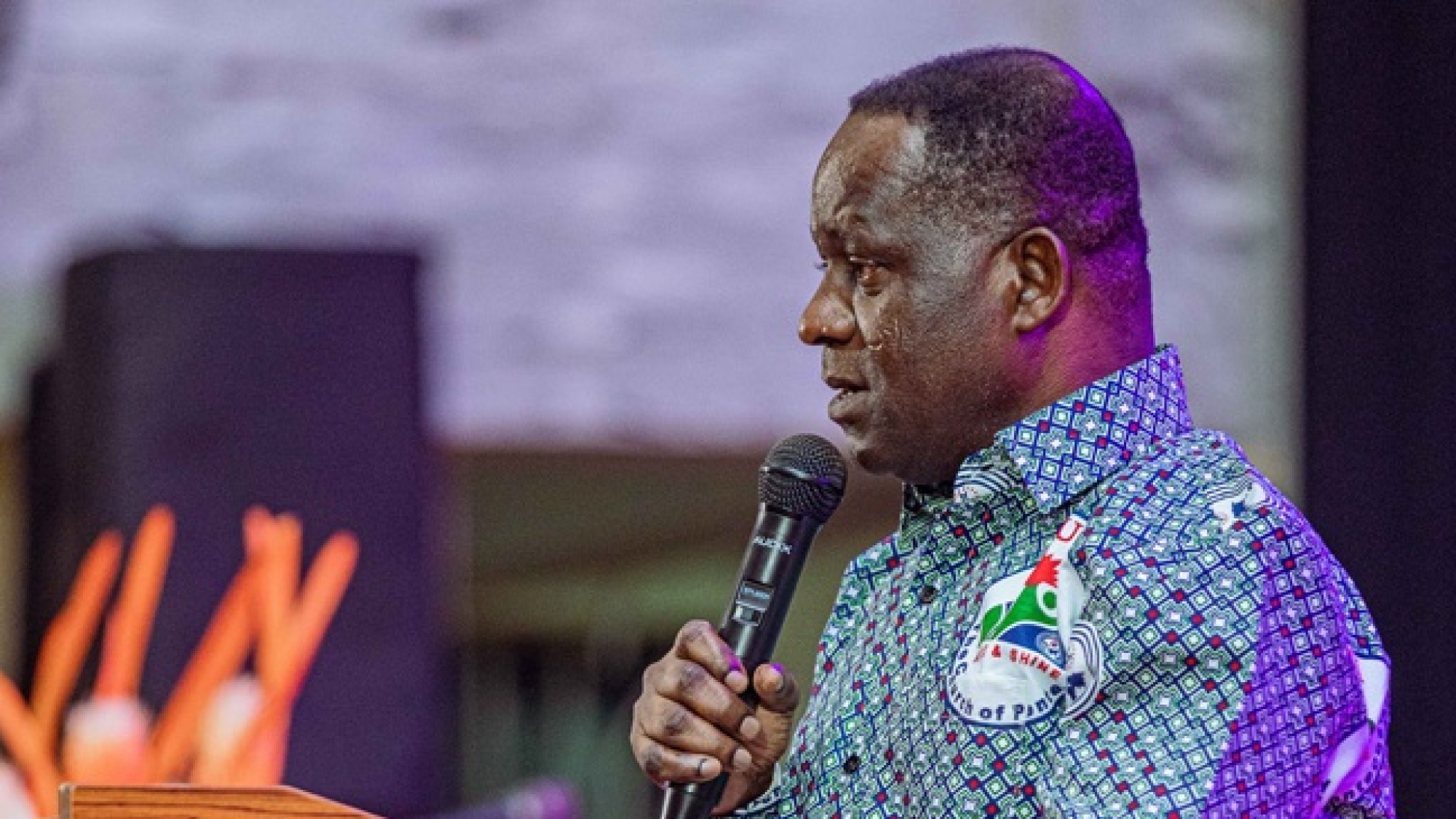 PENSA Ghana Conference Is Catalyst For Change – Apostle Adjei-Kwarteng pn