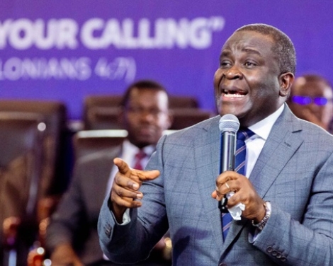 Seek The Mantle Of Your Calling – Apostle Bekoe Charges Youth web