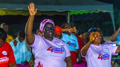 32 Souls Won As ‘Twifo for Christ’ Crusade Begins