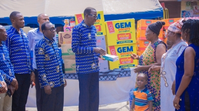 Asokwa Area PEMEM Donates Items Worth Over GHS 15,000 To Perfect Peace Orphanage web