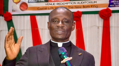 God Is Omnipresent, But His Presence Is Not Everywhere - Pastor Adubofourh Reveals web