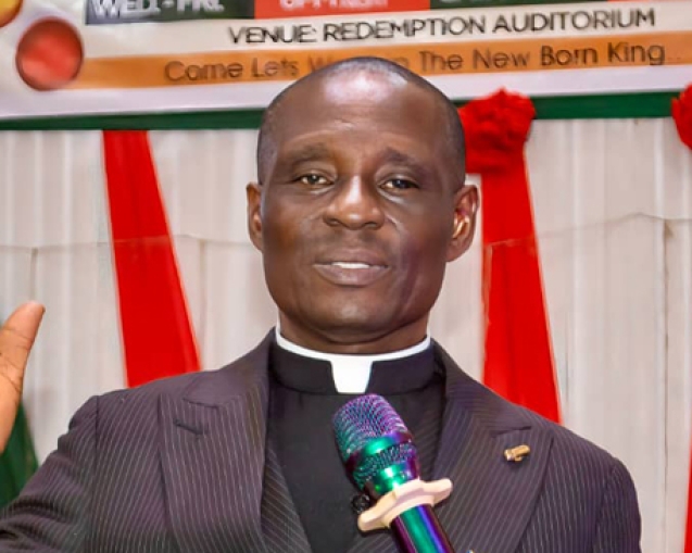 God Is Omnipresent, But His Presence Is Not Everywhere - Pastor Adubofourh Reveals web