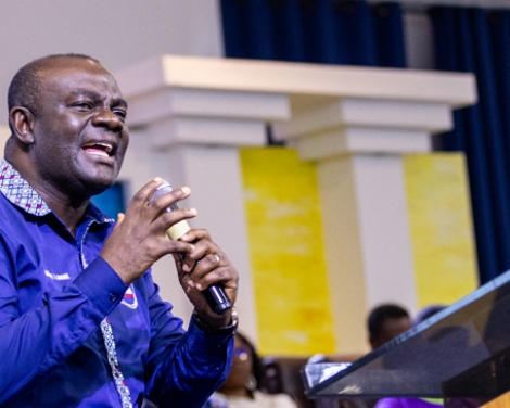 Live Worthy of Your Calling – Apostle Obuobi Charges Believers web