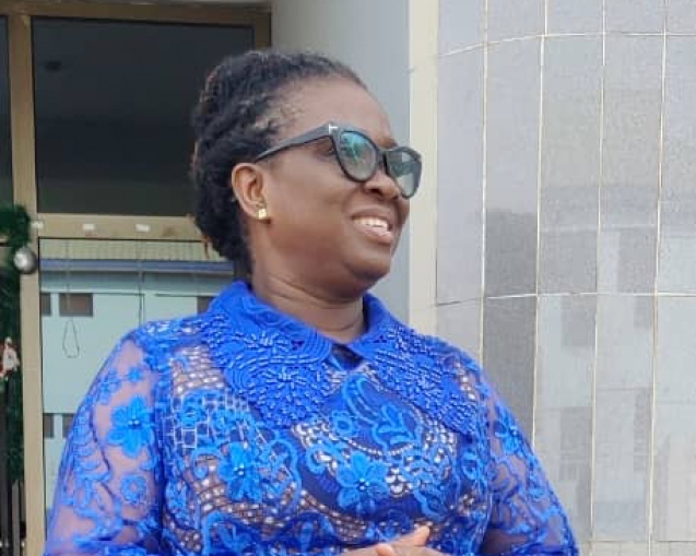 Peggy Donkor Appointed As GTV Main Channel Manager web