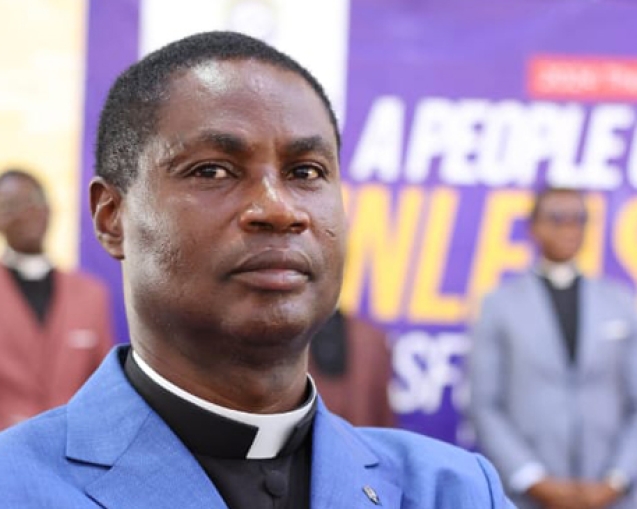 Waiting Upon God Key To Unlocking Spiritual Strength – Apostle David Amankwaa web