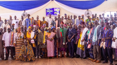 322 Royals Participate In Yendi Area Chieftaincy Ministry Inauguration & Seminar web