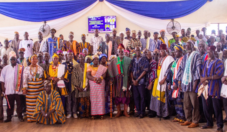 322 Royals Participate In Yendi Area Chieftaincy Ministry Inauguration & Seminar web