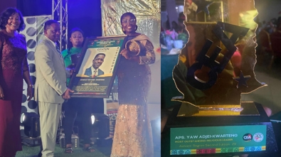 APOSTLE ADJEI-KWARTENG ADJUDGED THE OUTSTANDING RELIGIOUS LEADER IN ASHANTI web