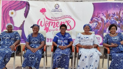 Atonsu Area Women's Ministry Celebrates International Women's Day In Grand Style web