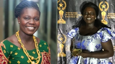 DEACONESS PADI RECEIVES HEROINE HUMANITARIAN AWARD OF THE YEAR web