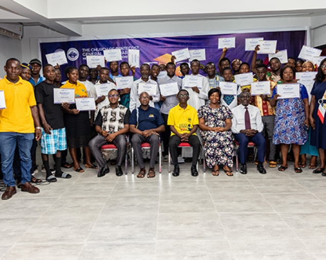 First Batch Of 71 Emerging Leaders Graduate web