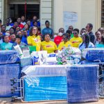 HUM Donates To Korle Bu Chest Clinic In Commemoration Of World TB Day