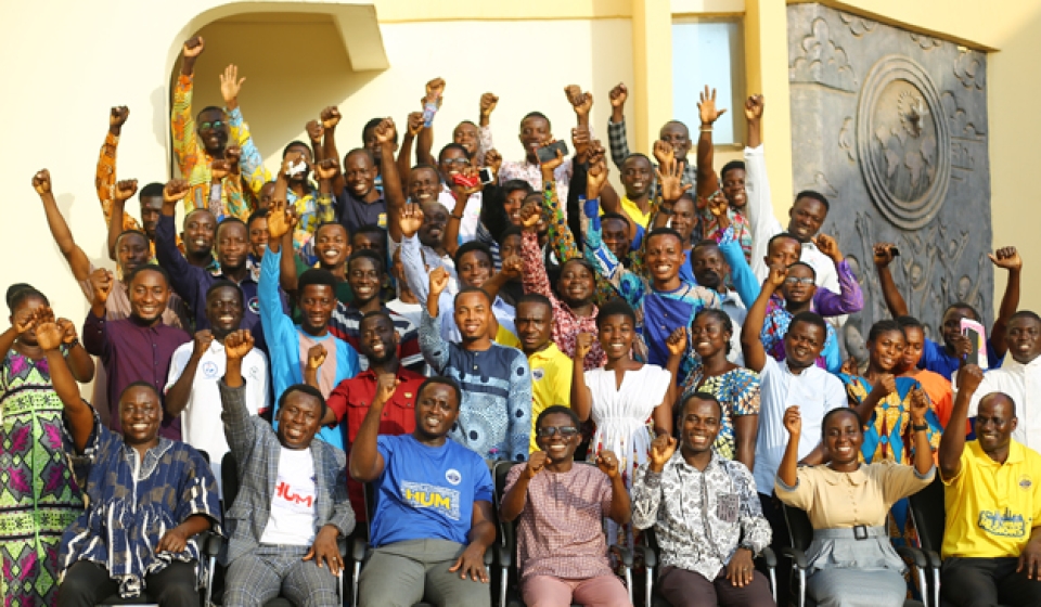 Home And Urban Missions Hosts 3-Day Nation Possessors Prayer Conference web