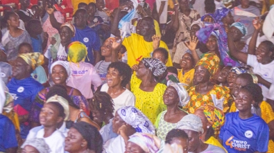 ‘Twifo For Christ' Crusade Yields 254 New Converts web