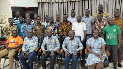 22 Newly Employed Headquarters Staff Receive Training web