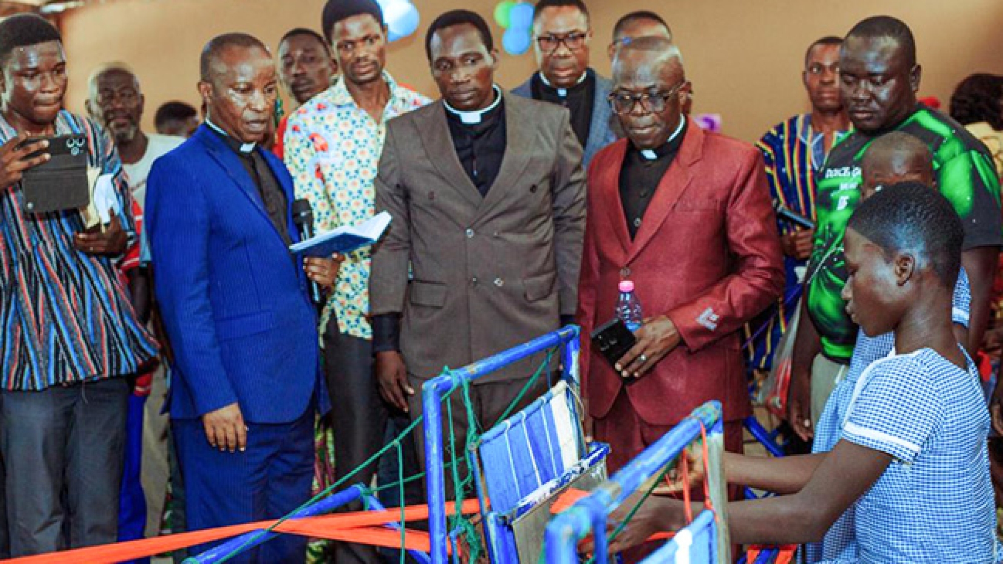 247 Individuals Gain Employable Skills Through Pentsos Initiatives WEB