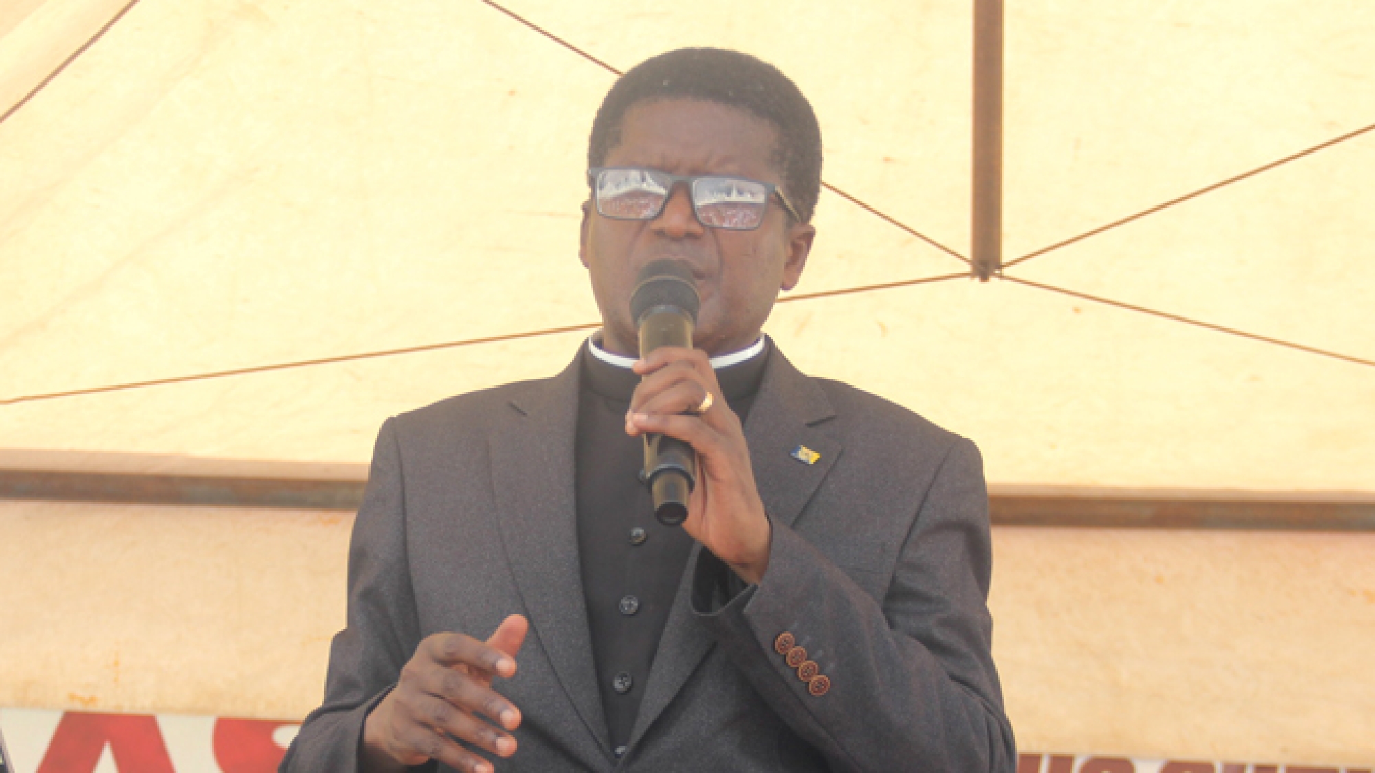 God’s Power Is With You – Apostle Okyere Acheampong Tells Christians web