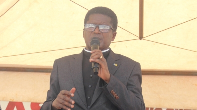 God’s Power Is With You – Apostle Okyere Acheampong Tells Christians web