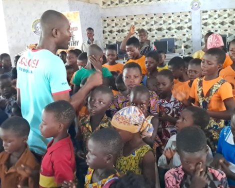 Kete-Krachi Children's Easter Convention Attracts 21,535 Attendees, Saves 480 Souls web