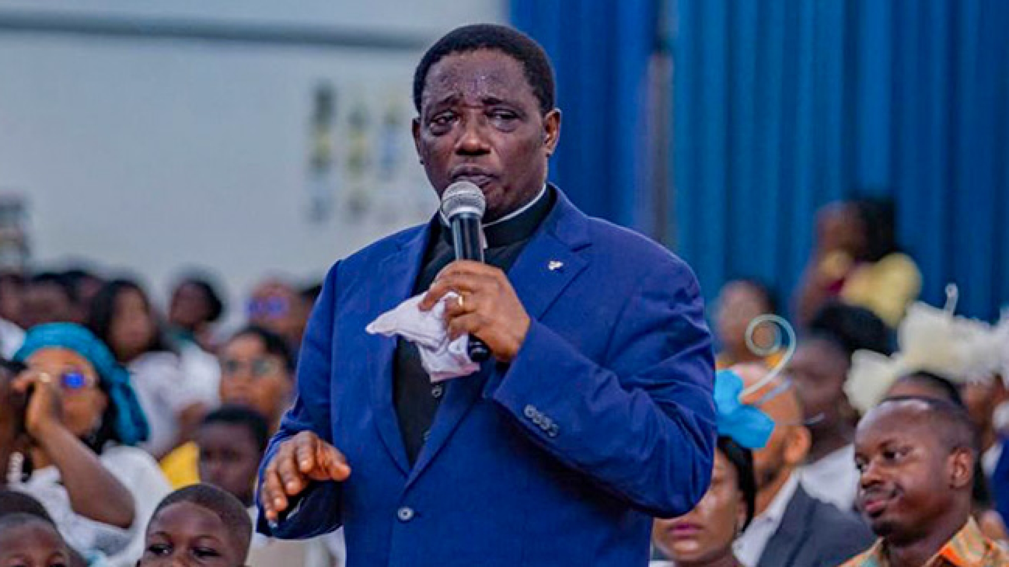 Live The Resurrected Life In Christ Jesus – Apostle Dr Jimmy Markin To Christians web