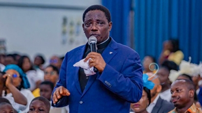 Live The Resurrected Life In Christ Jesus – Apostle Dr Jimmy Markin To Christians web